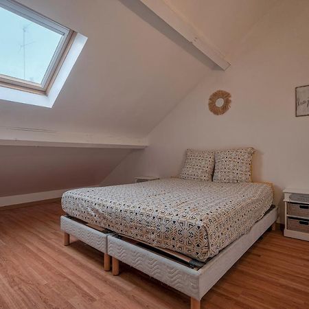 Liberation - F2 Apartment Near Disneyland Paris Montry Екстериор снимка