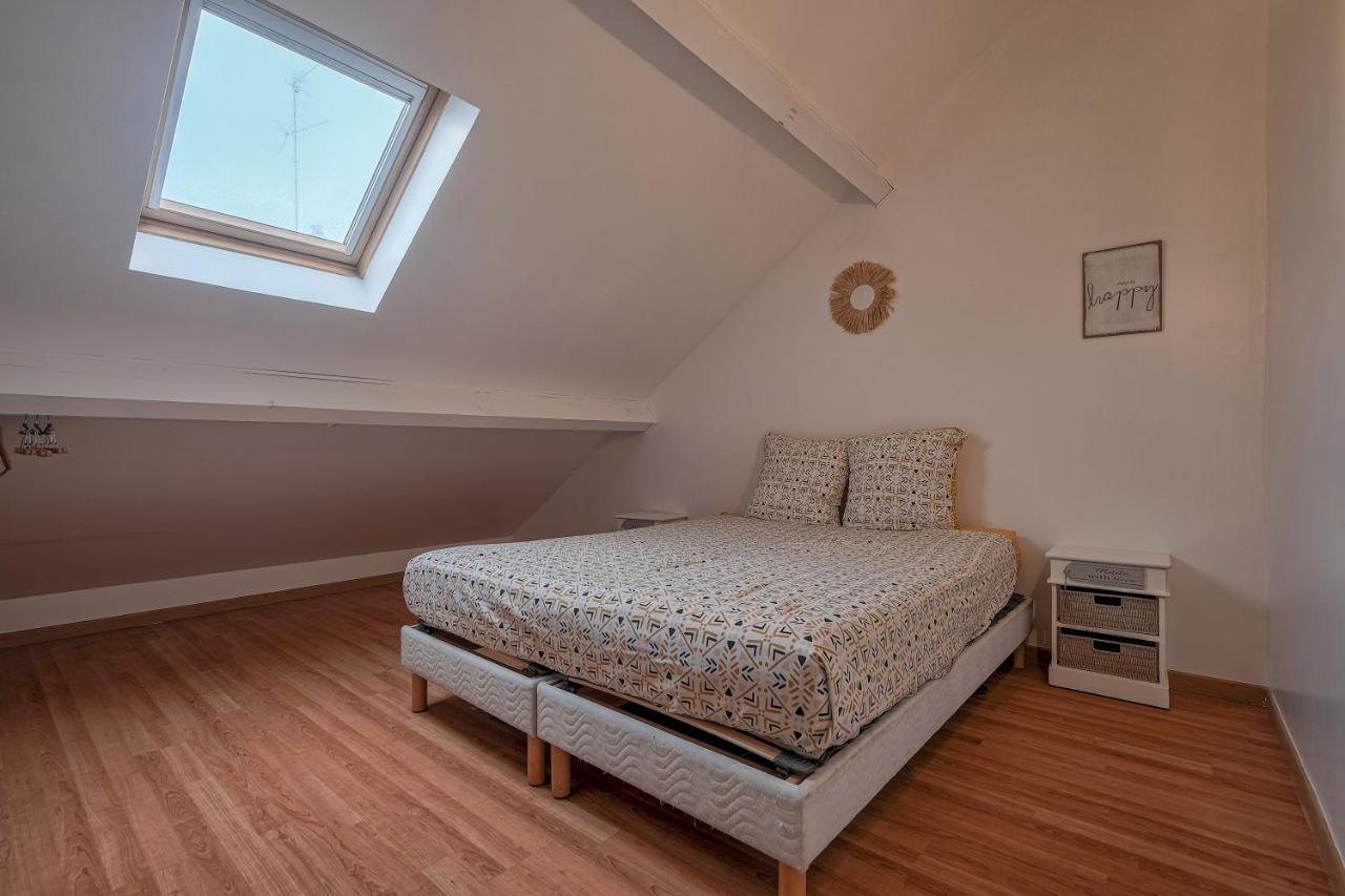 Liberation - F2 Apartment Near Disneyland Paris Montry Екстериор снимка