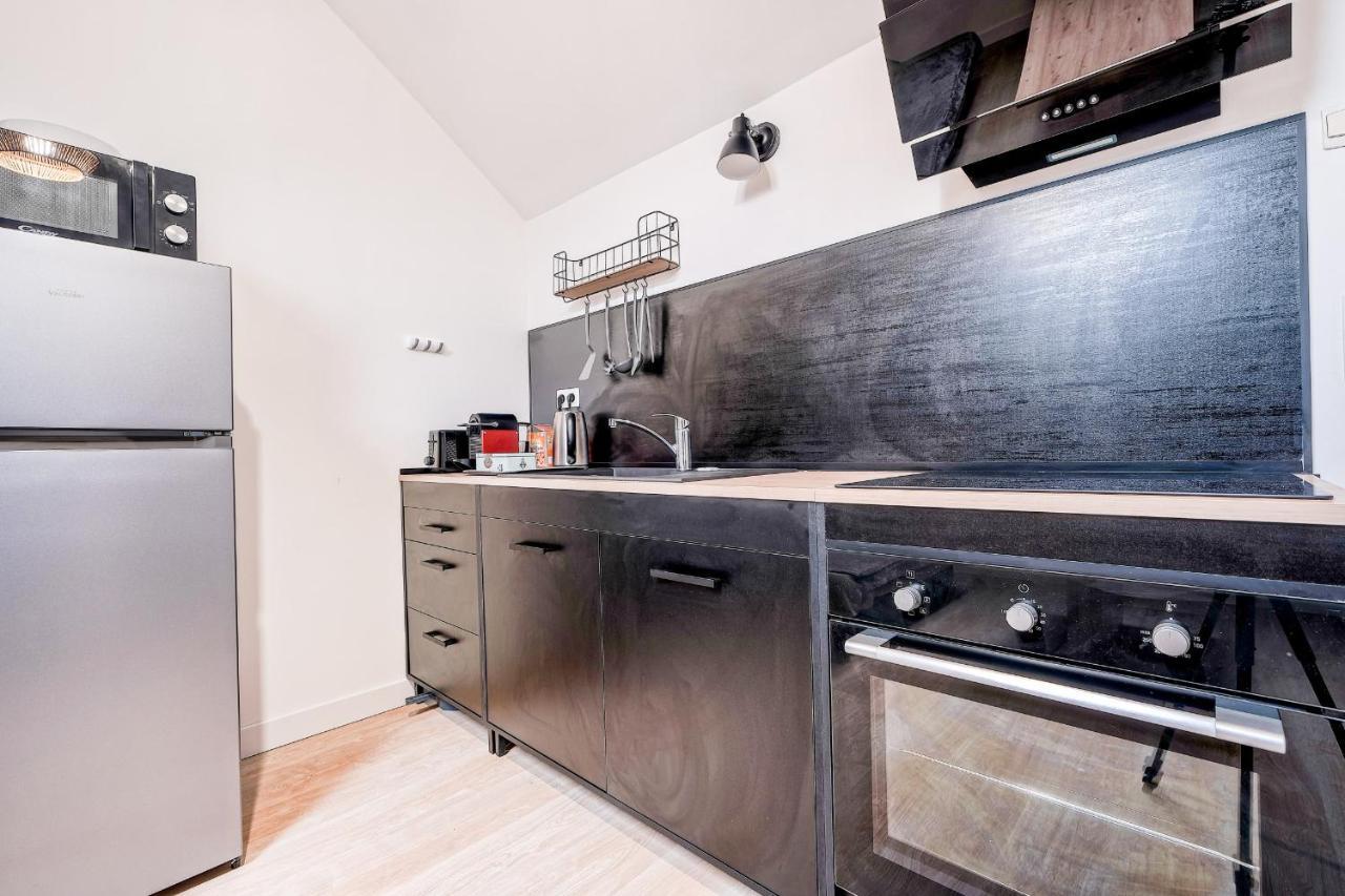 Liberation - F2 Apartment Near Disneyland Paris Montry Екстериор снимка