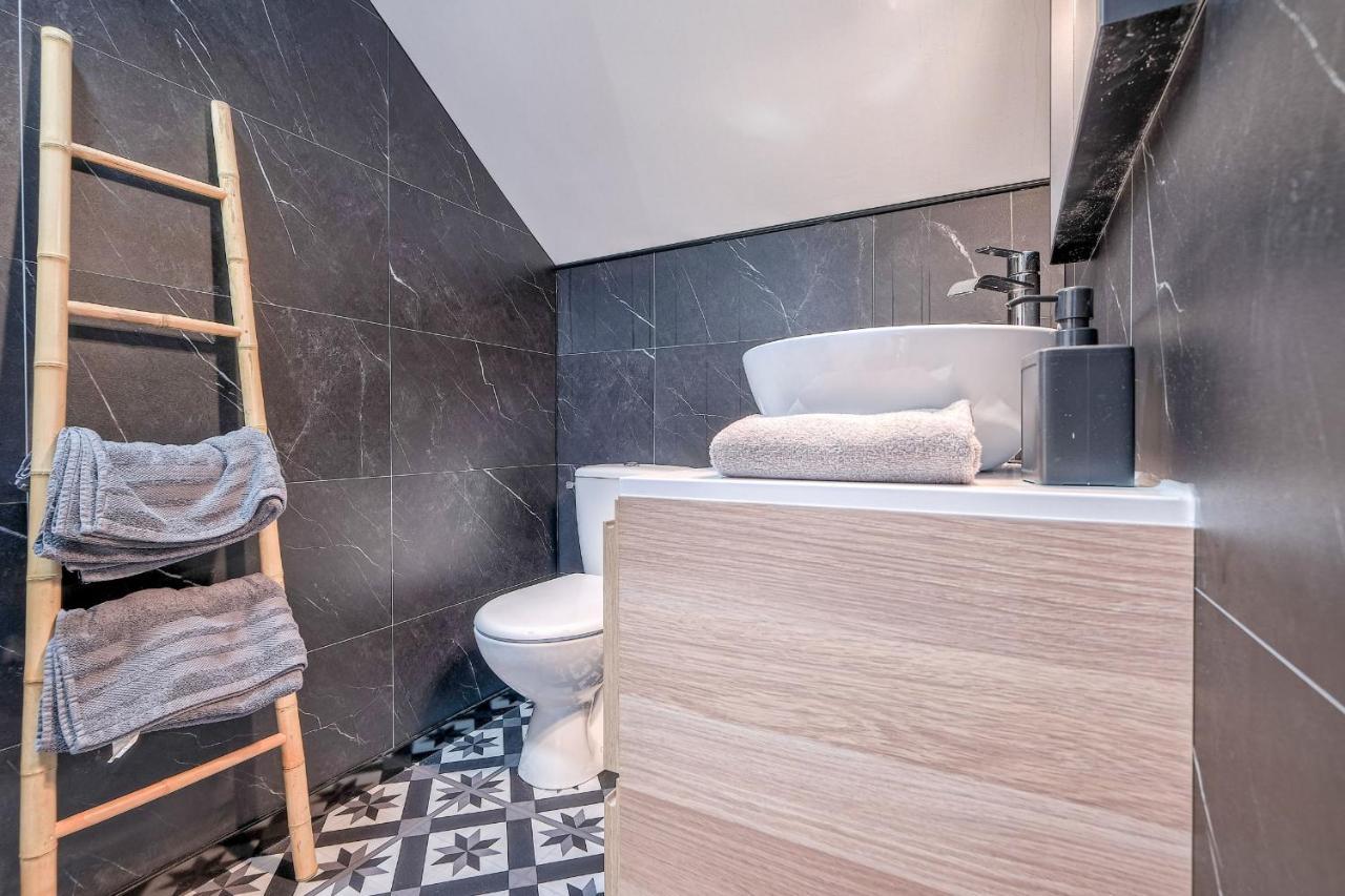 Liberation - F2 Apartment Near Disneyland Paris Montry Екстериор снимка